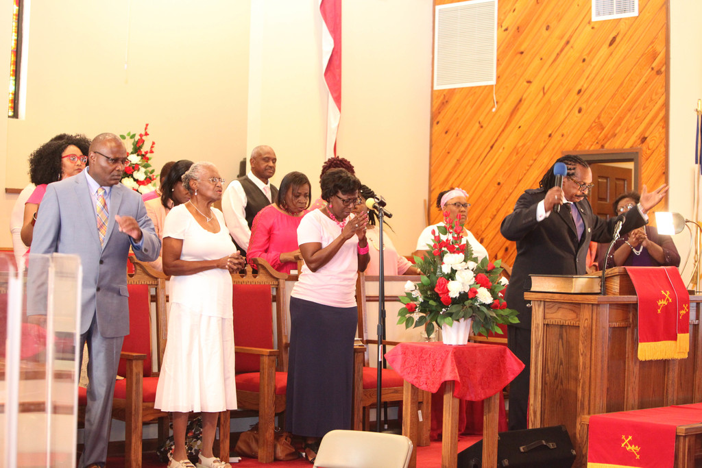 Share in our fellowship!